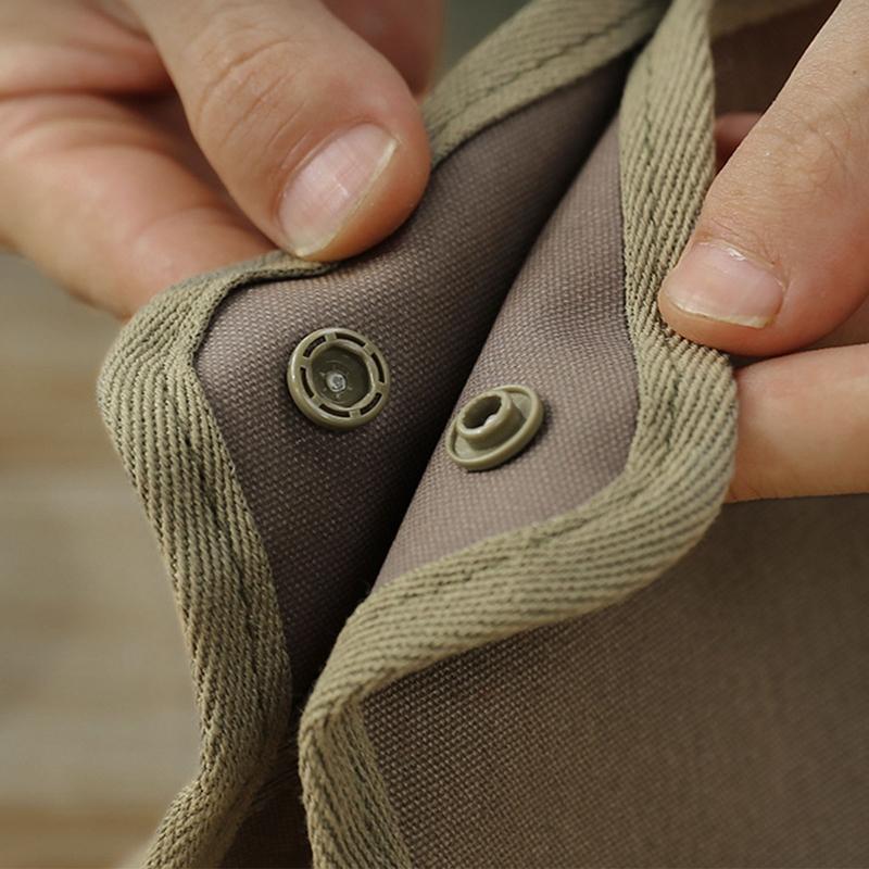 Waterproof Napkin Paper Holder Bag Outdoor Camping Toilet Paper Box Paper Holder