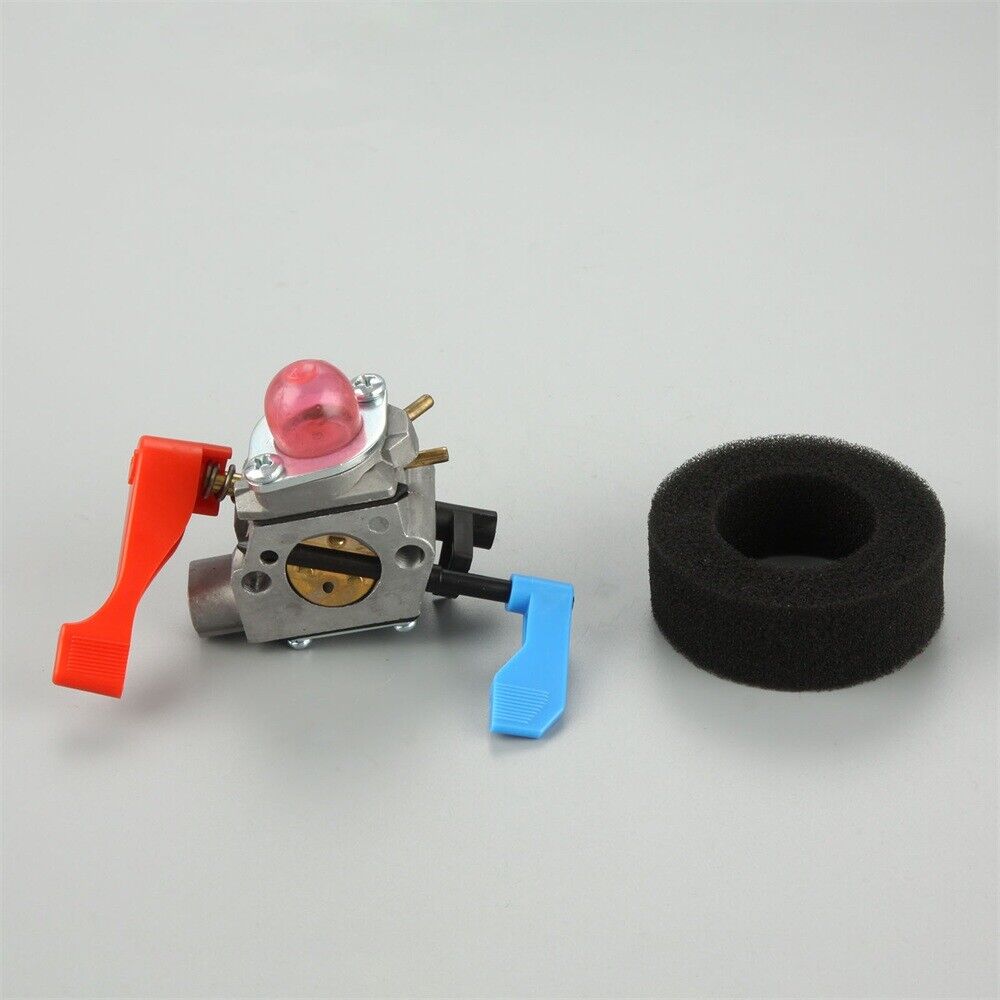 Carburetor & Air Filter Kit For 530071775 530071632 Walbro WT-784 ZAMA C1Q-W11G