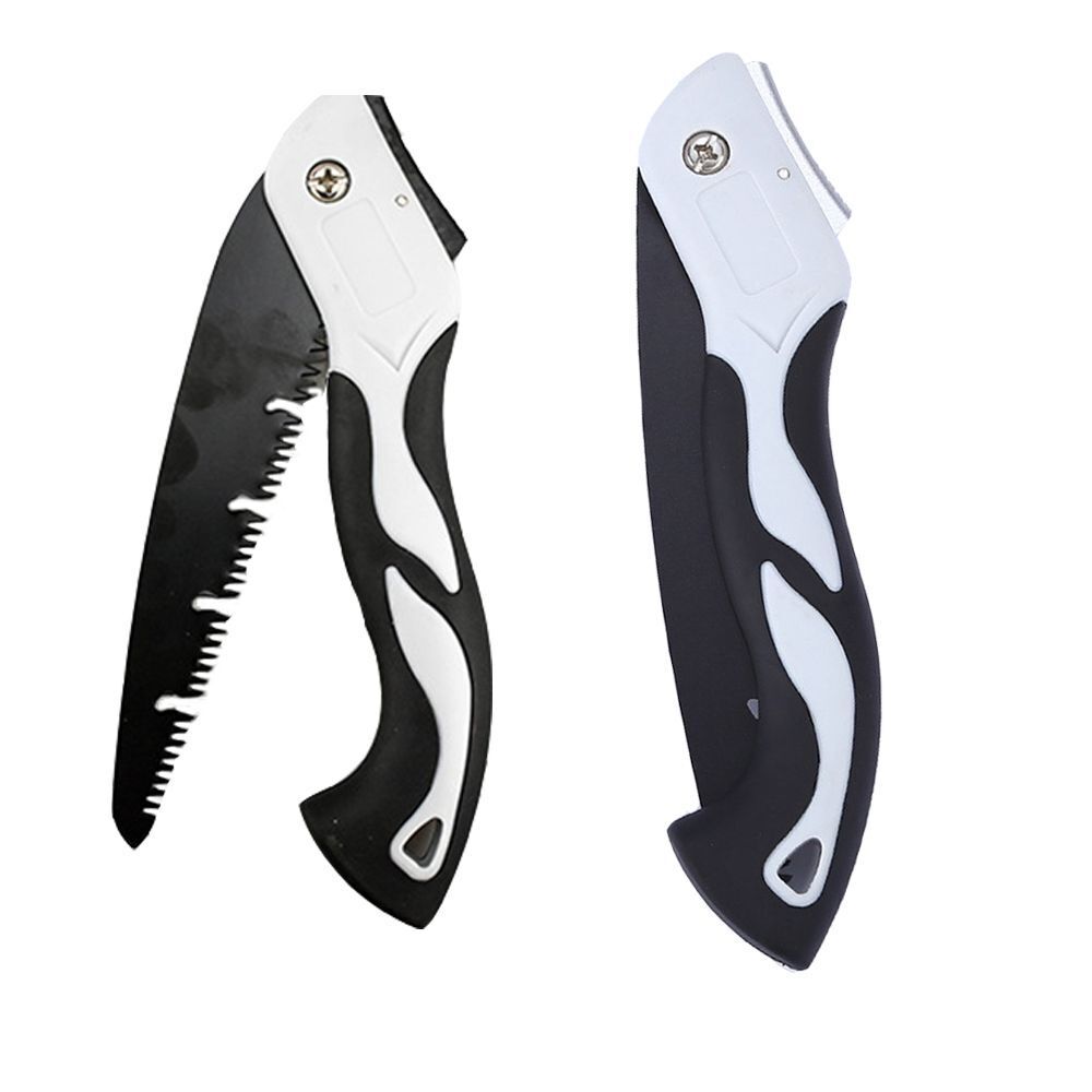 Japanese Style Triple-bevel Teeth SK5 Steel Blade Hand Saw Cutting Tools