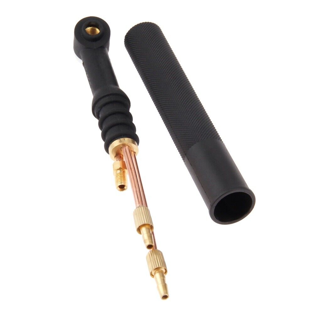 20Pcs Durable Use TIG Welding TIG Torch Head Body Flexible SR-20 WP-20 DC 250Amp