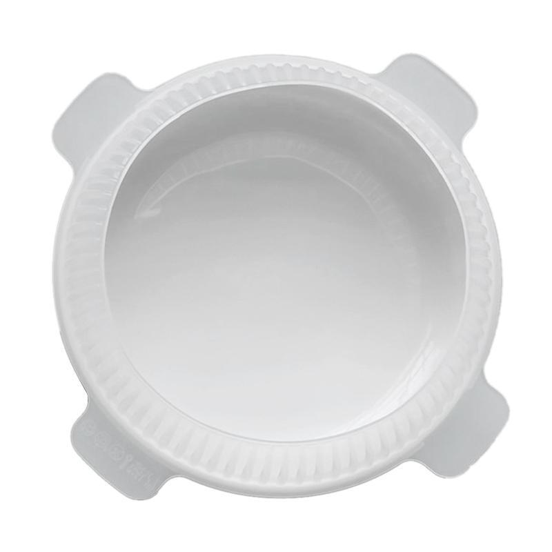 Delicate Disc Food Grade Silicone Biscuit Cookie Cutter Cake Chocolate Baking