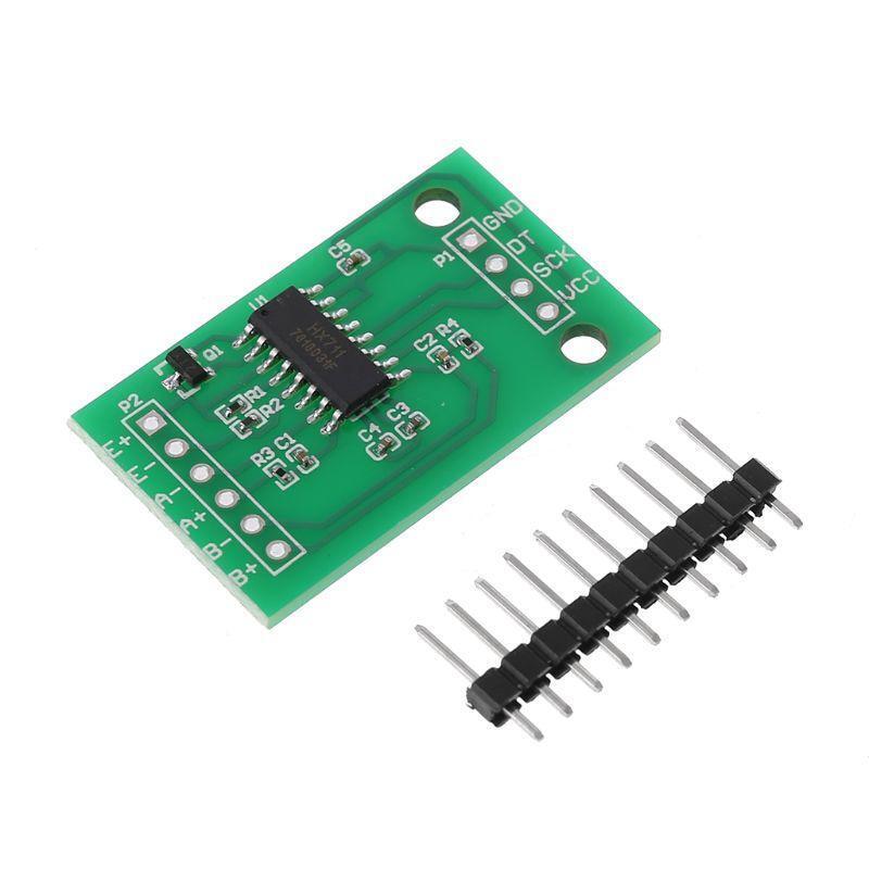 50kg Human Scale Load Cells HX711 AD Module Resistance Sensor Measurement Tools