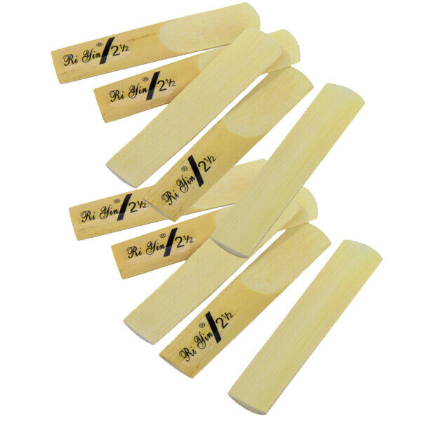 10pcs Reed Strength 2.5 2-1/2   for alto Saxophones