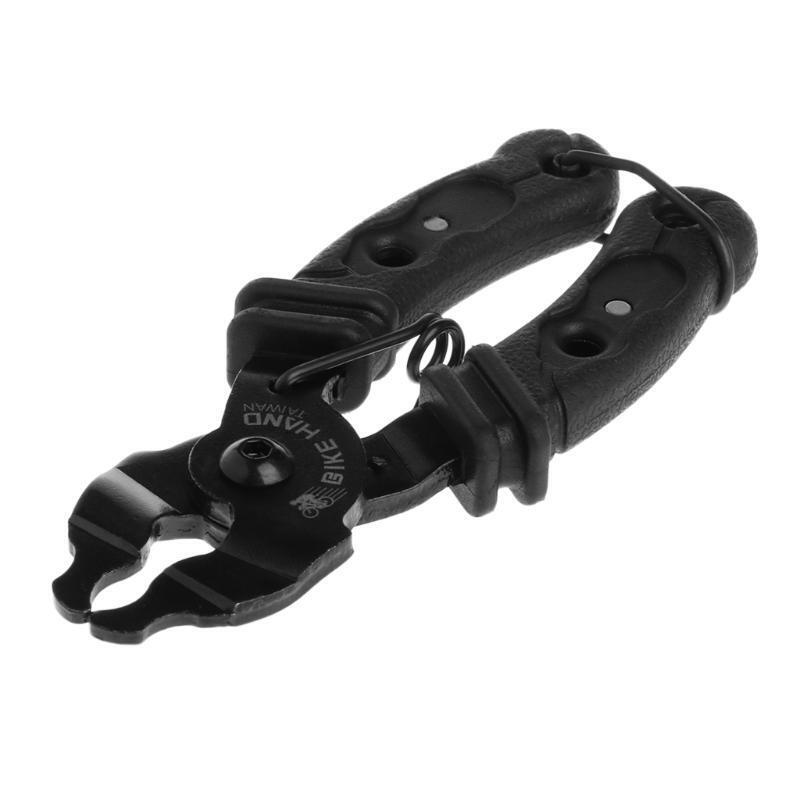 Bike Hand Master Link Pliers Chain Clamp Removal Repair Tool Road MTB Bicycle
