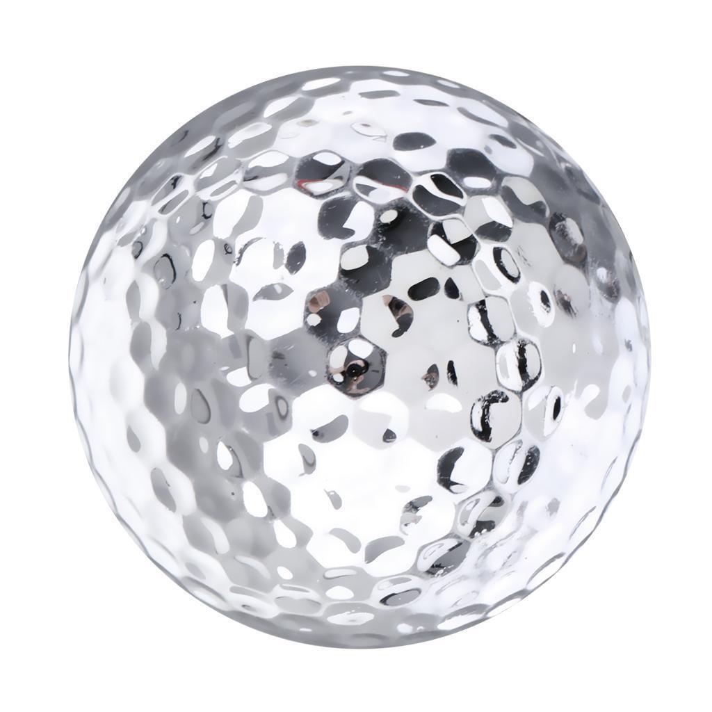 1 Piece Practice Golf Balls Standard Size 42.6mm 45g Golfer Gift