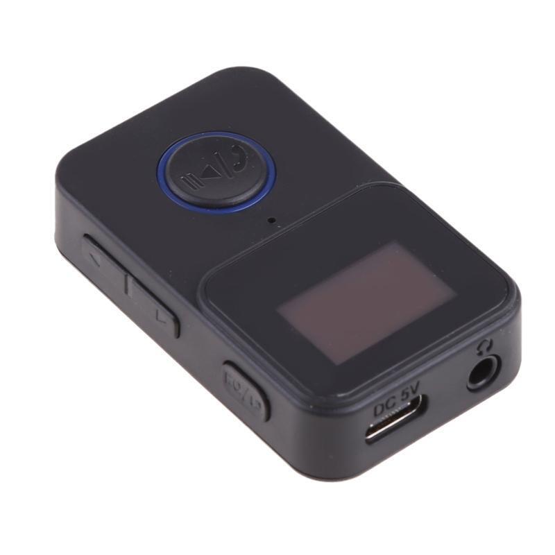 Wireless Bluetooth-compatible Receiver Remote Control Shooting 6Hours Play Time