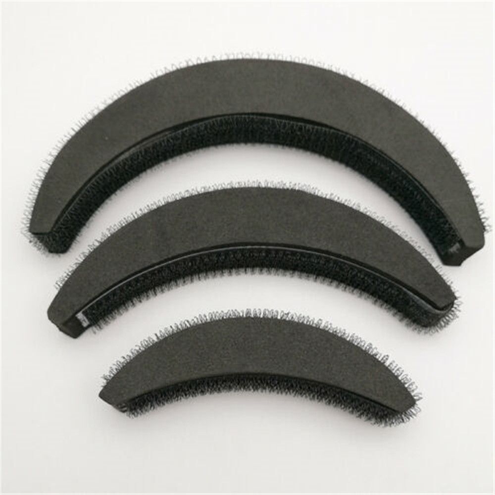 Makeup Tool Punta Hair Puff Sponge Pad Hair Volume Increase Hair Heightening
