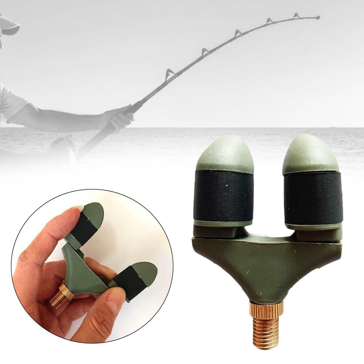 Carpfishing Rod Holder Carp Fishing Equipment Carp Fishing Tackle  Head