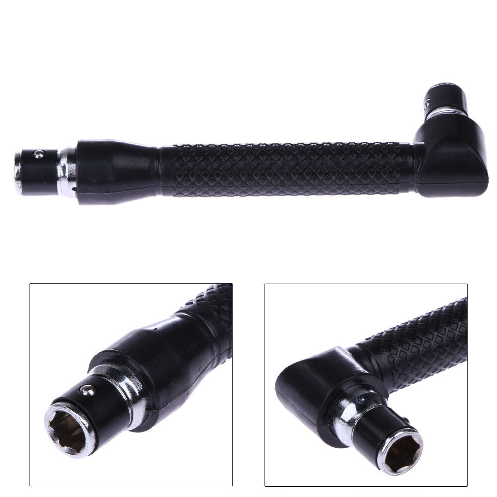 Double Head Socket Wrench Suitable For Routine Screwdriver Bits Utility Too