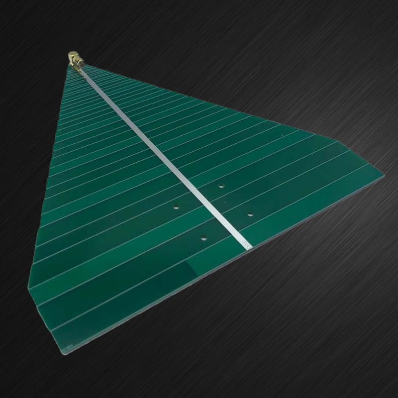 Periodic Antenna 600-6000MHz UWB Ultra Wide Band Printed Circuit  Board 50W