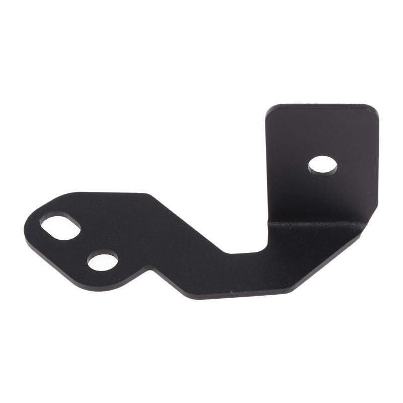 2Pcs Motorcycle Headlight Fog Light Bracket Indicator Lamp Holder for Polaris