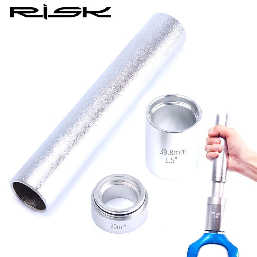 Bike Steer Race Setting System Headset Bottom Installation Tools Bicycle Fork