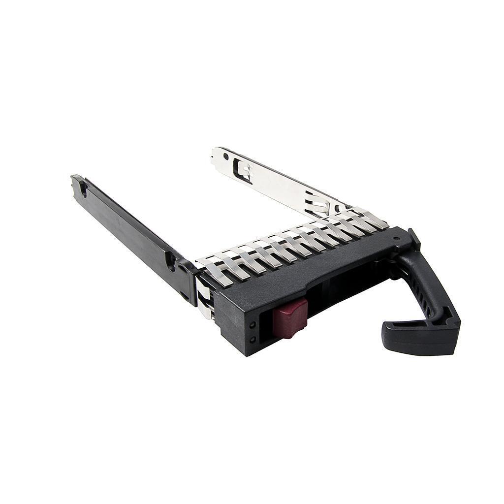 3x 2.5 SAS SATA HDD SSD Drive Carrier Tray for  DL380 DL360 G5 G6 G7