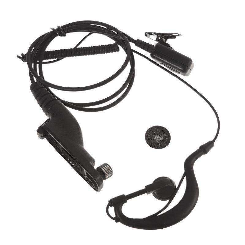 Replacement Headphone Earplugs for Hyt PD600 680 PD660 X1P X1E 682G Talkie