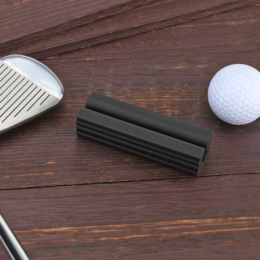 Plastic Golf Practice Club Grip Vice Clamps Replacement Tool Wedging Clamp