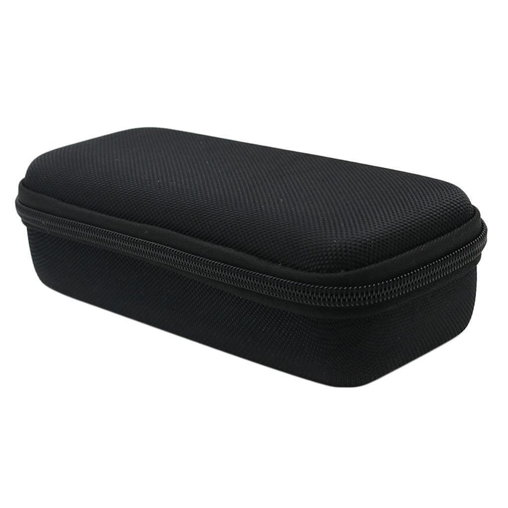 Hard Eva Case Box Beauty Instrement Storage Travel Pouch With Belt Clip