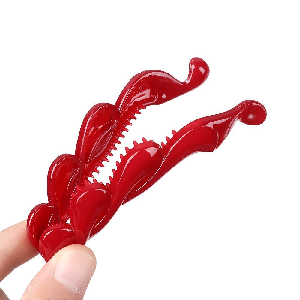 Non Slip Acrylic Banana Hair Clips Hairpins Hair Claws Styling Accessories