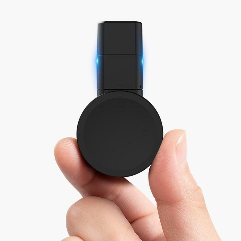 Magnetic-Cradle Charging Cable Power Bracket Charger Holder for -Galaxy Watch3/4