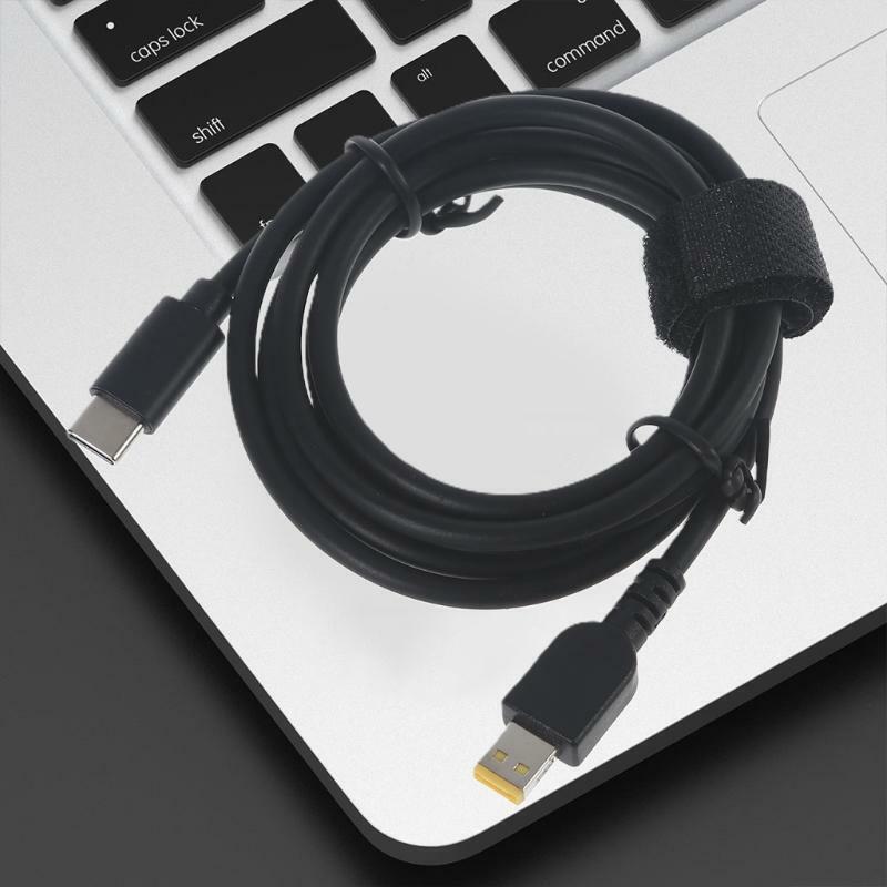 Fast Charging Cable USB Type C Cable for Yoga700 Yoga900 Miix700 Charger Cable