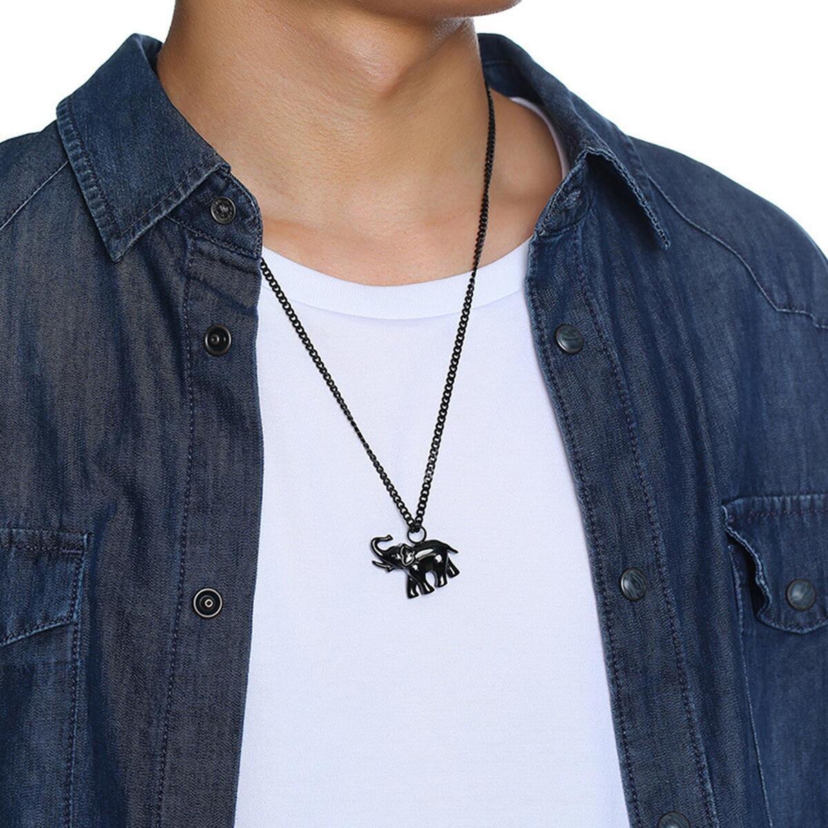 Pendant Fashion Urn Necklace Jewelry for Banquets Dances Birthdays