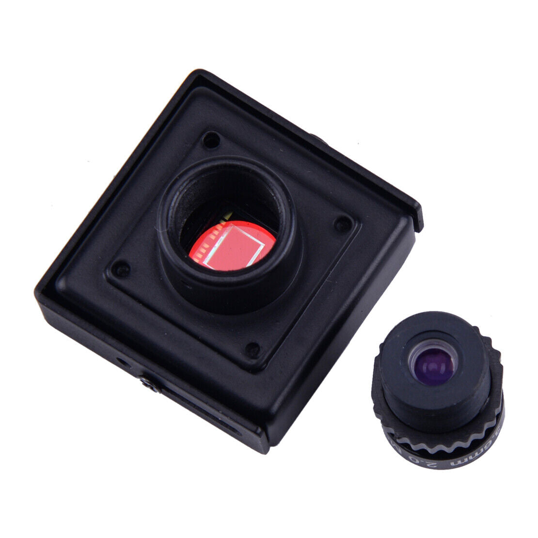 Mini HD AHD TVI CVI CVBS 1080P 2.0MP CCTV Camera CMOS Security Cam CCTV-Wired li