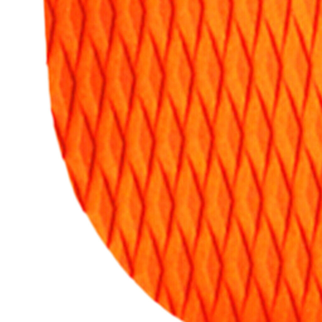 4x EVA Dog Traction Pad Deck Grip Mat for   Surfboard Stand Up Paddleboard