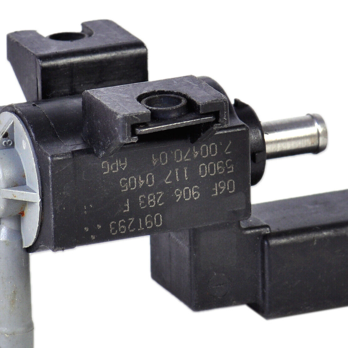Solenoid Valve Waste Gate Frequency Control 06F906283F Fit for Audi  VW Jetta Li