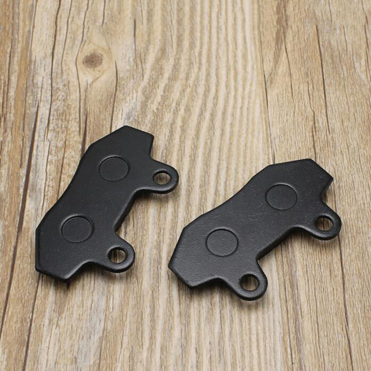 1 Pair Motorcycles Electric TBT Vehicle Disc Brake Pads Accessories #A2UK