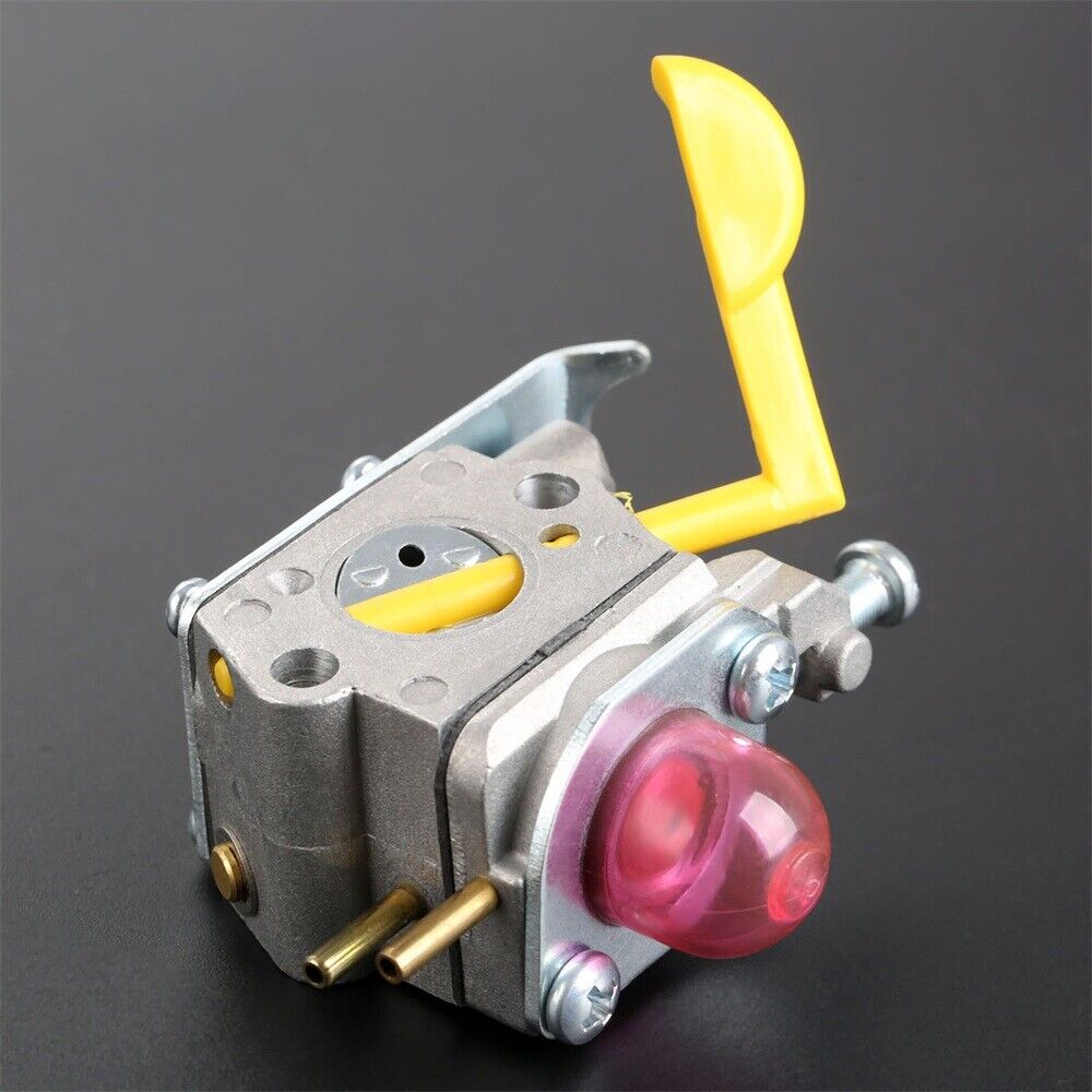 Carburetor Replacement For Craftsman Weedeater Poulan 530071752 ZAMA C1U-W18 1Pc