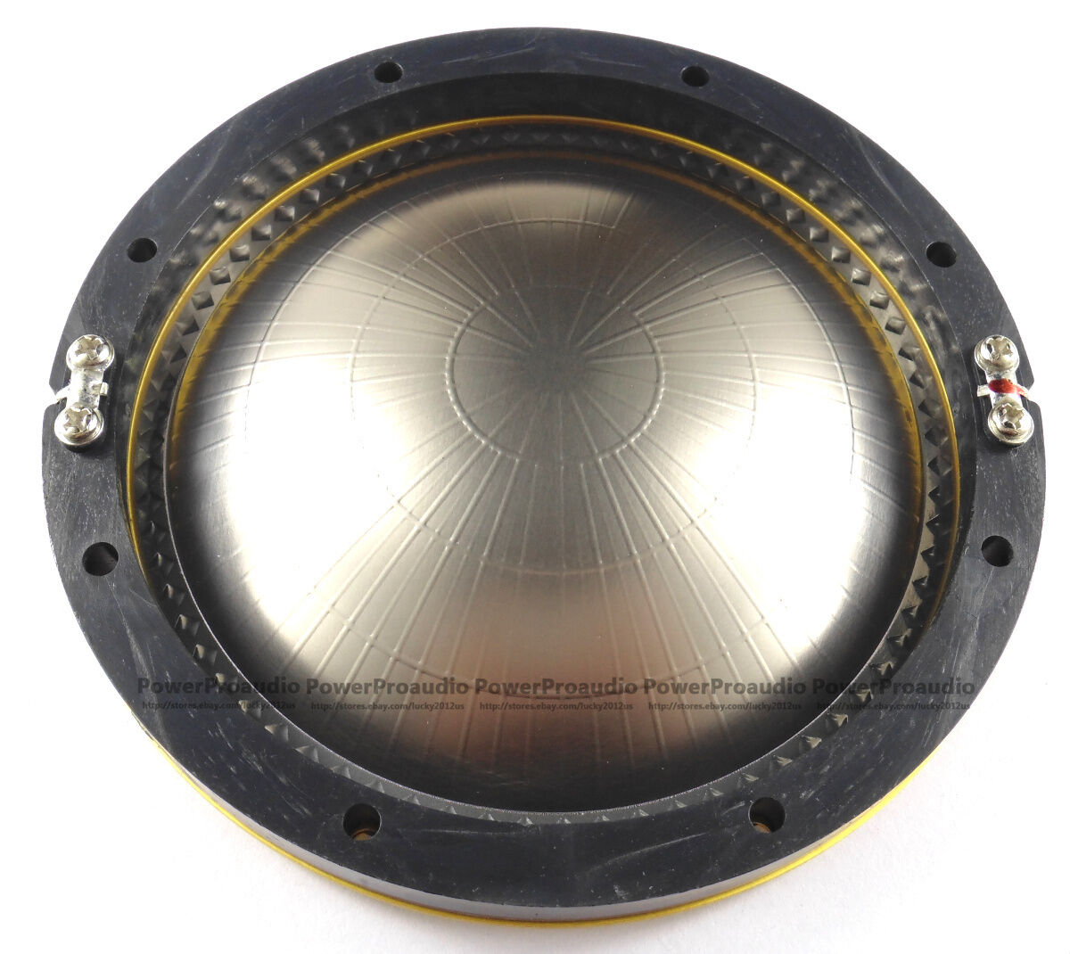 6PCS Diaphragm for JBL 2451H,2446H,2445H,2450H,JBL SRX 725,JBL SRX 722 16 ohm