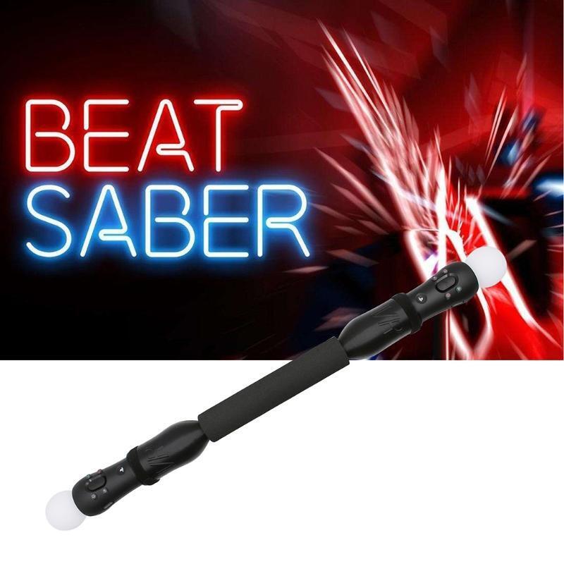 Game Sticks Handle for PSVR Headsets Sponge Cover Protective Elastic Stick