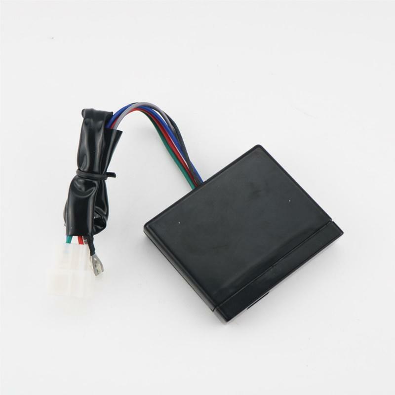 Auto Turbo Timer Turbine Protection Device Digital Display Parking Time Retarder