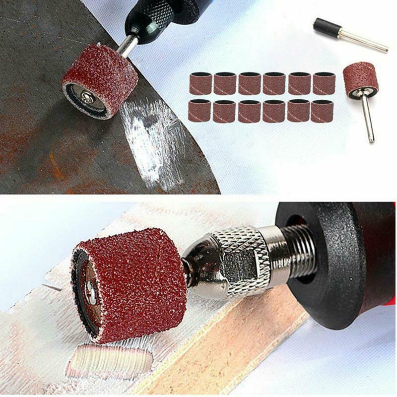 150Pcs/Set Mini Electric Drill Grinder Grinding Polishing Bit Accessories Kit