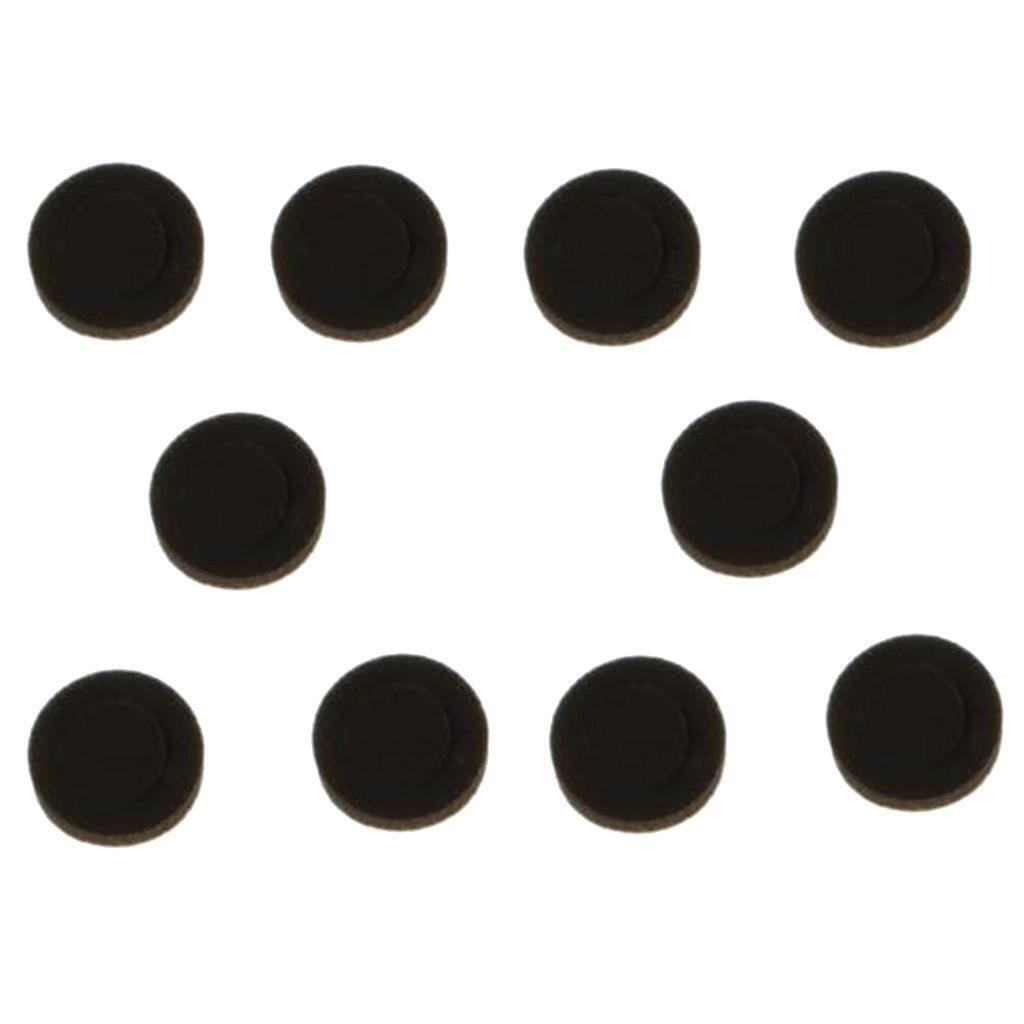 Pack of 10 Headphones, Soft Foam, Ear Pads, Sponge Covers