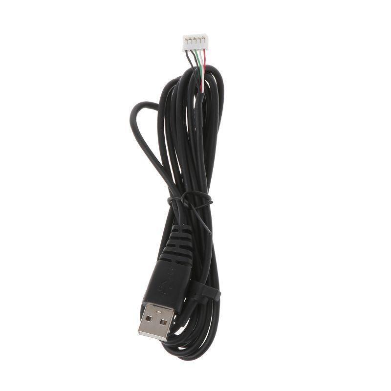 Replace Wire Mouse Accessory for Steel Series Rival 100 Mouse Durable Mouse Line