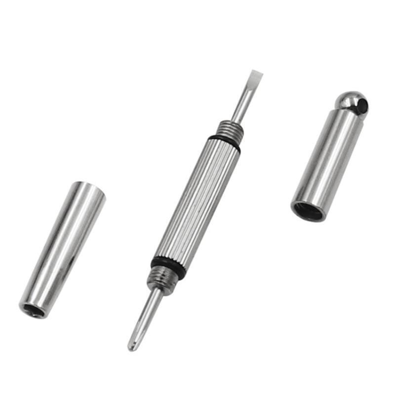 Portable Eyeglass Screwdriver Repair Kit 3 in 1 Mini Screwdrivers for Sunglasses