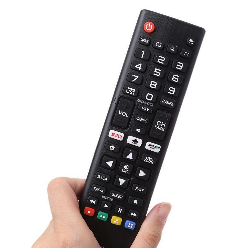Remote Control AKB75095307 3V for LG AKB75095303 Led Smart TV 55LJ550M 32LJ550B