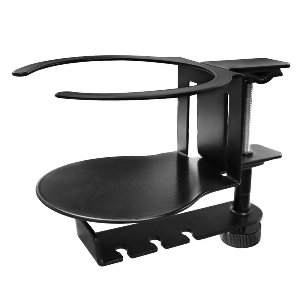 Headphone Hanger Workspace Organizer Arm Clamp Headphone Hook Space