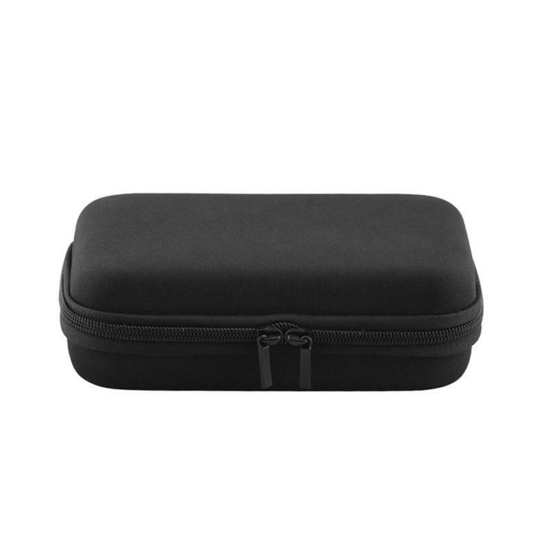 Hard Shell Nylon Storage Bag Portable Travel Carrying Case Pouch for DJI Action2