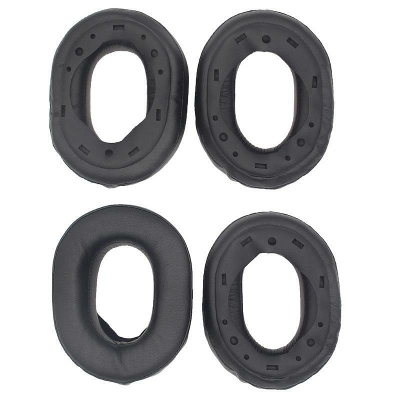 Thicker Earpads for MDR-HW700 / HW700DS Earphone Earmuffs Easy to Install