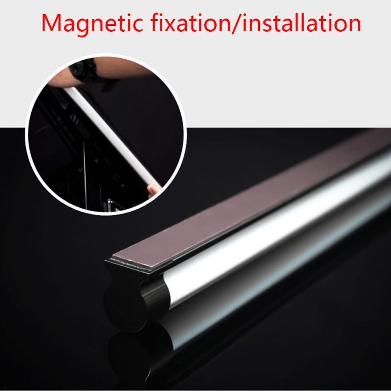 Acrylic ARGB LED Strip for PC with 5V 3-pin ARGB LED for Gigabyte RGB Fusion