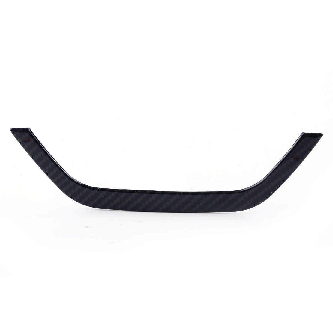 Carbon Fiber Styl Inside Door Handle Cover Trim Fit For For BMW X3 F25 X4 F26 Ly