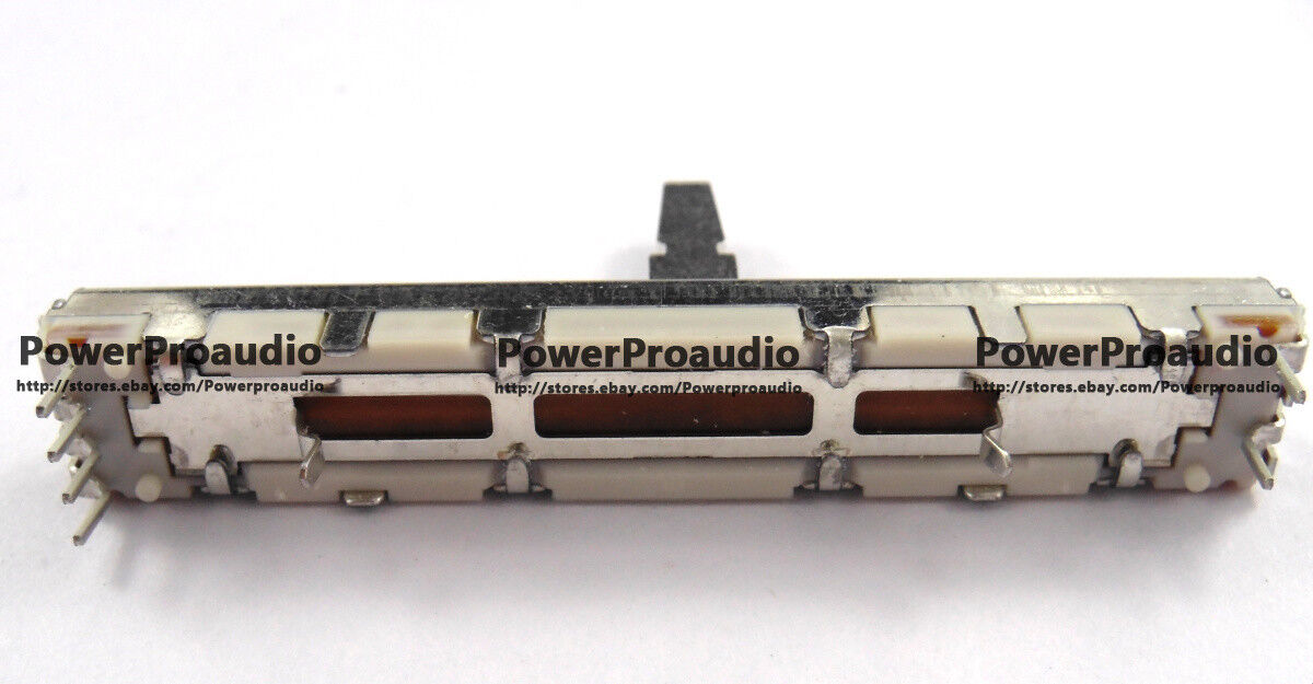 2pcs Volume Fader For Pioneer DCV1020 DJM2000  DJM850 DJM800
