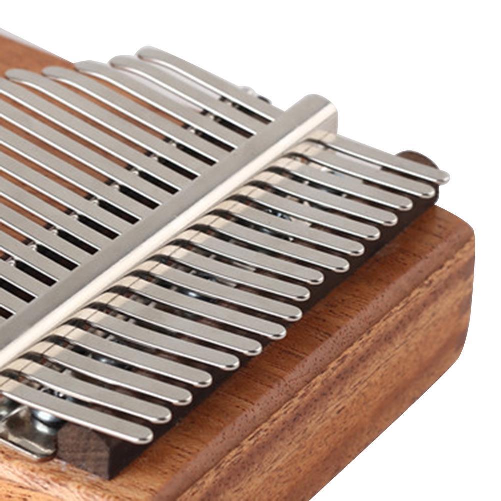 Kalimba 17 Keys Replacement Manganese Steel Thumb Keys Musical Accessories
