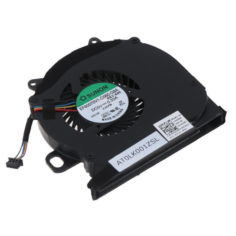 Laptop CPU Cooling Fan for DellLatitude E6330 Notebook Spare Part