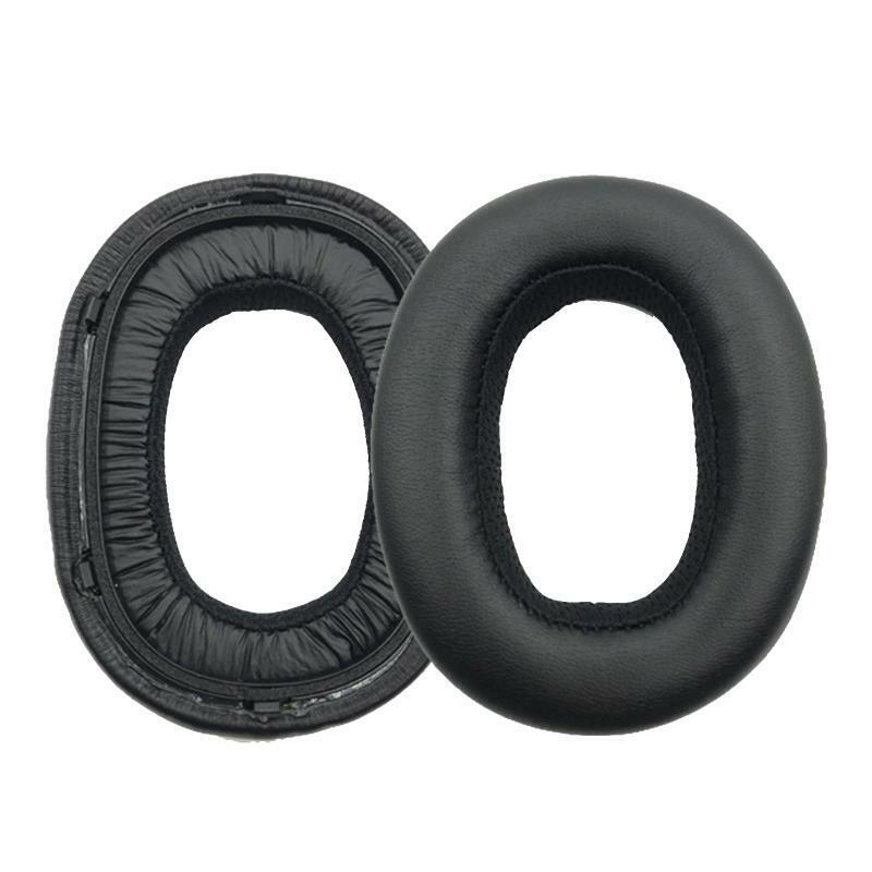 Durable Earpads Leather Cushions for AKG N700NC Headset Repairing Parts