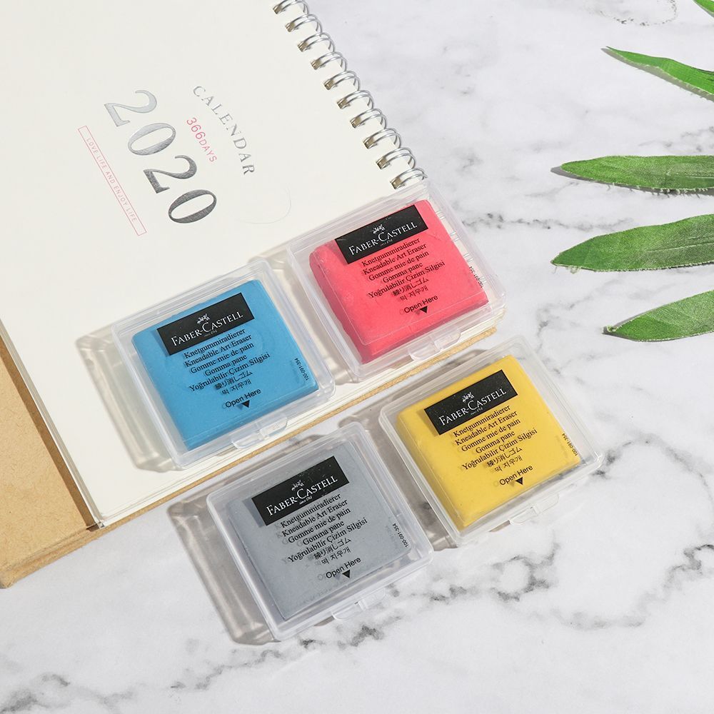 Sketch Wipe Art Painting Kneaded Soft Erasers Plasticity Eraser Rubber