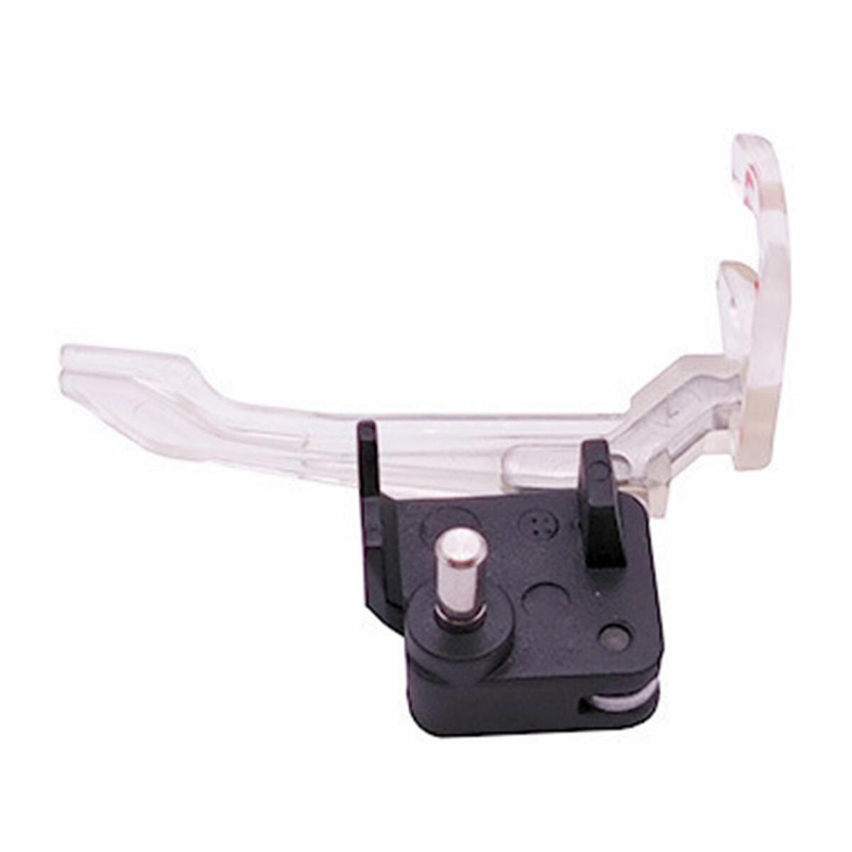 Presser Feet Clear Embroidery Quilting Darning Ruler Foot Presser