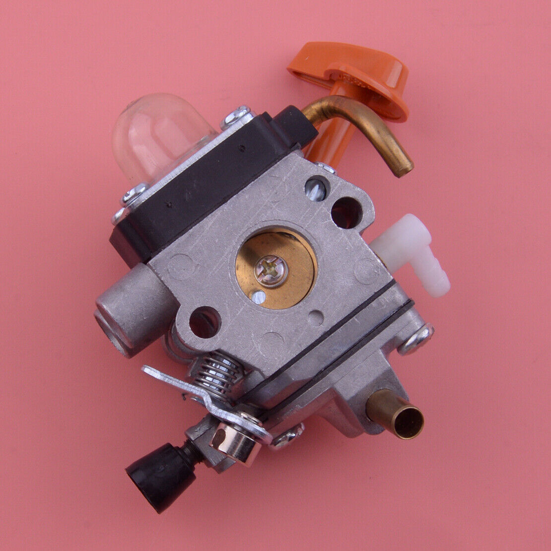 Carburetor Fit for Stihl FS90 FS91 FS111 FC96 FC111 HT103 KM91 KM111 41801200615