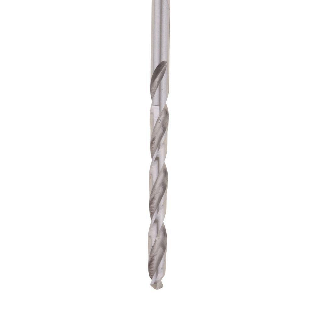 HSS  Drill Bit with Straight Shank Spiral  Drill .5 MM 4.5